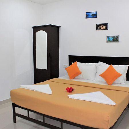 Spicegreen Homestay,테카디 외부 사진