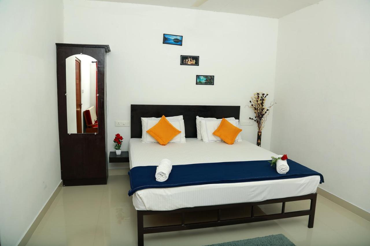 Spicegreen Homestay,테카디 외부 사진