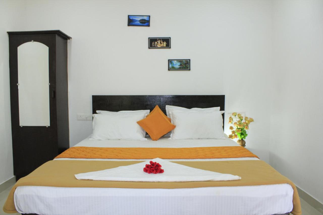 Spicegreen Homestay,테카디 외부 사진