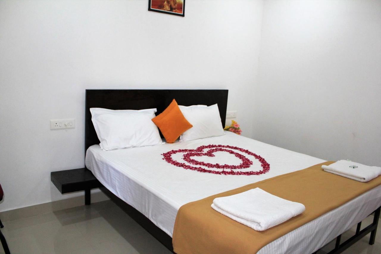 Spicegreen Homestay,테카디 외부 사진