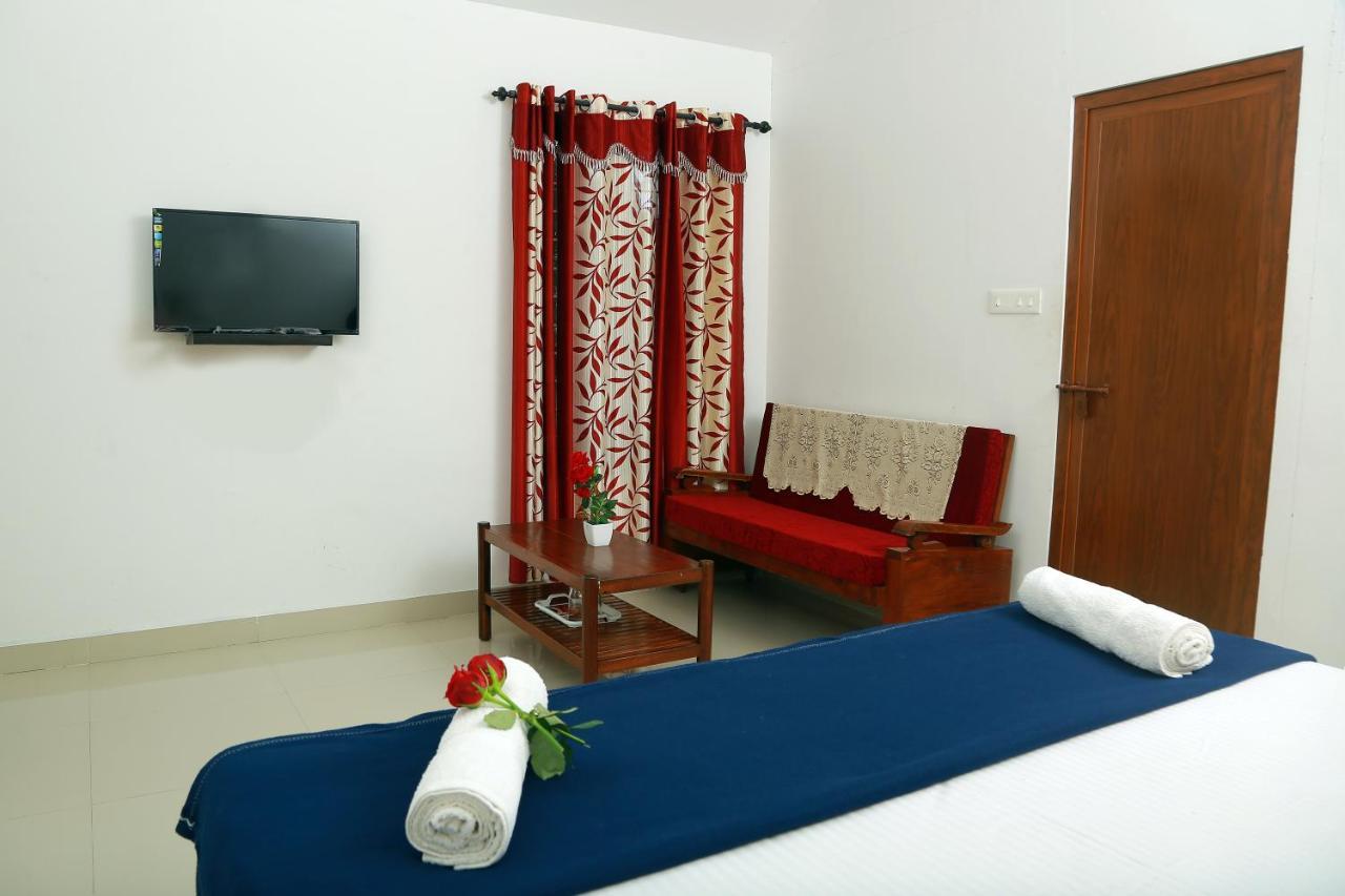 Spicegreen Homestay,테카디 외부 사진