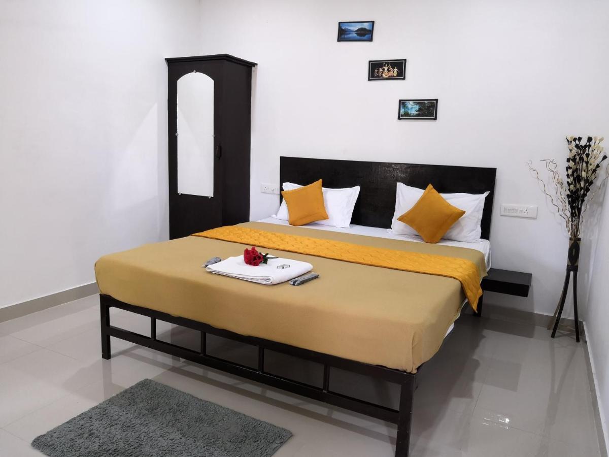 Spicegreen Homestay,테카디 외부 사진