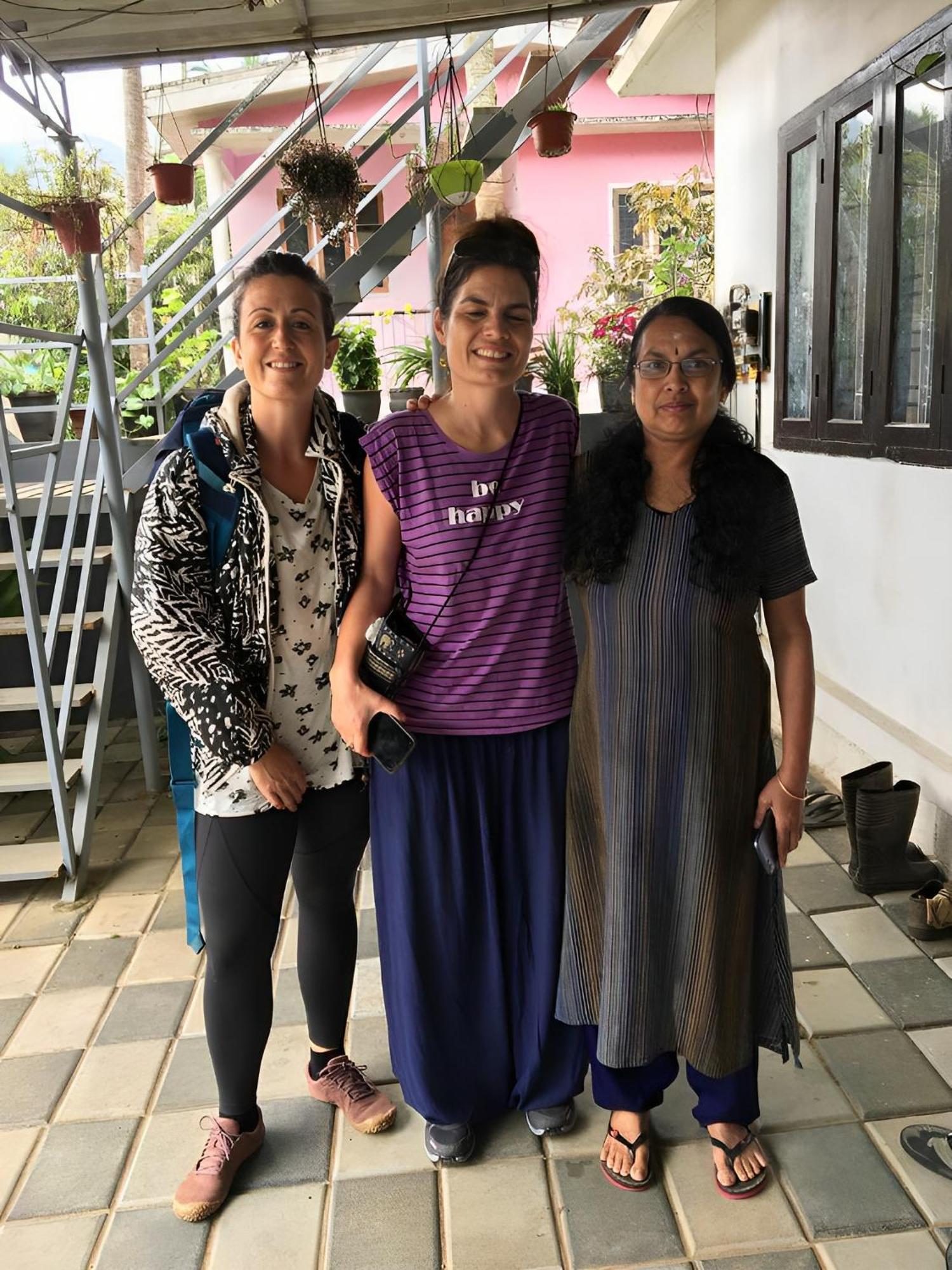 Spicegreen Homestay,테카디 외부 사진