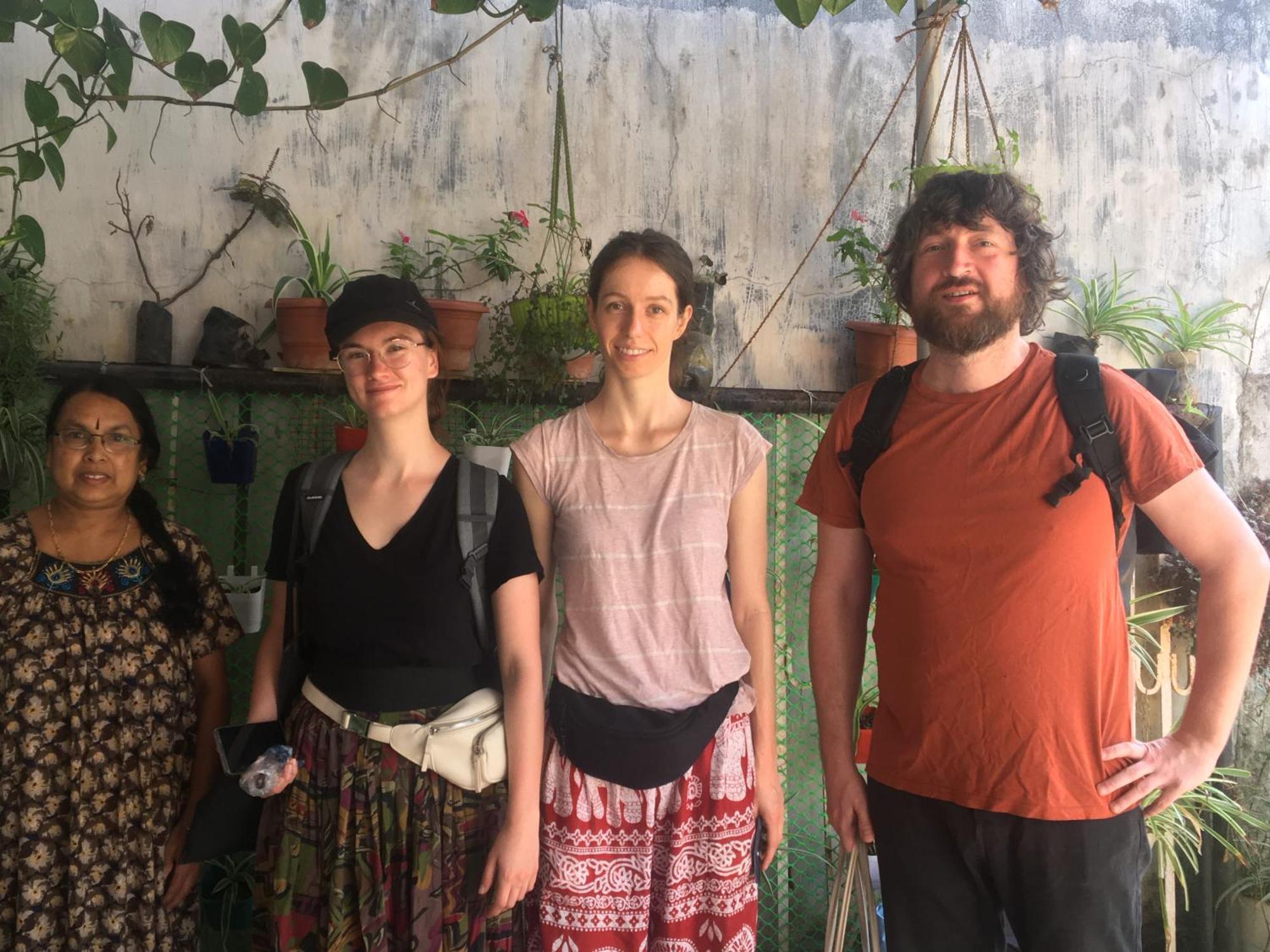 Spicegreen Homestay,테카디 외부 사진