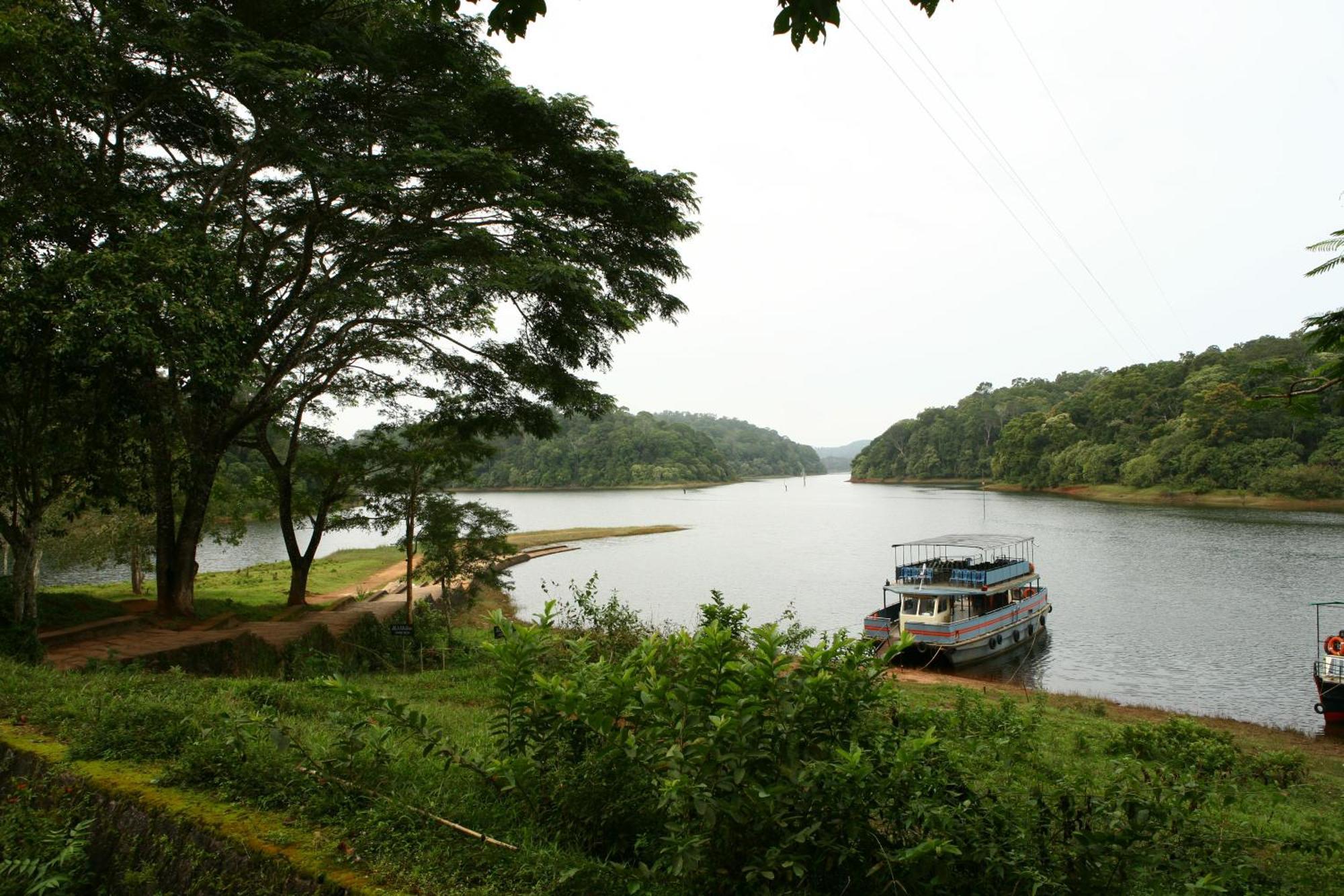 Spicegreen Homestay,테카디 외부 사진