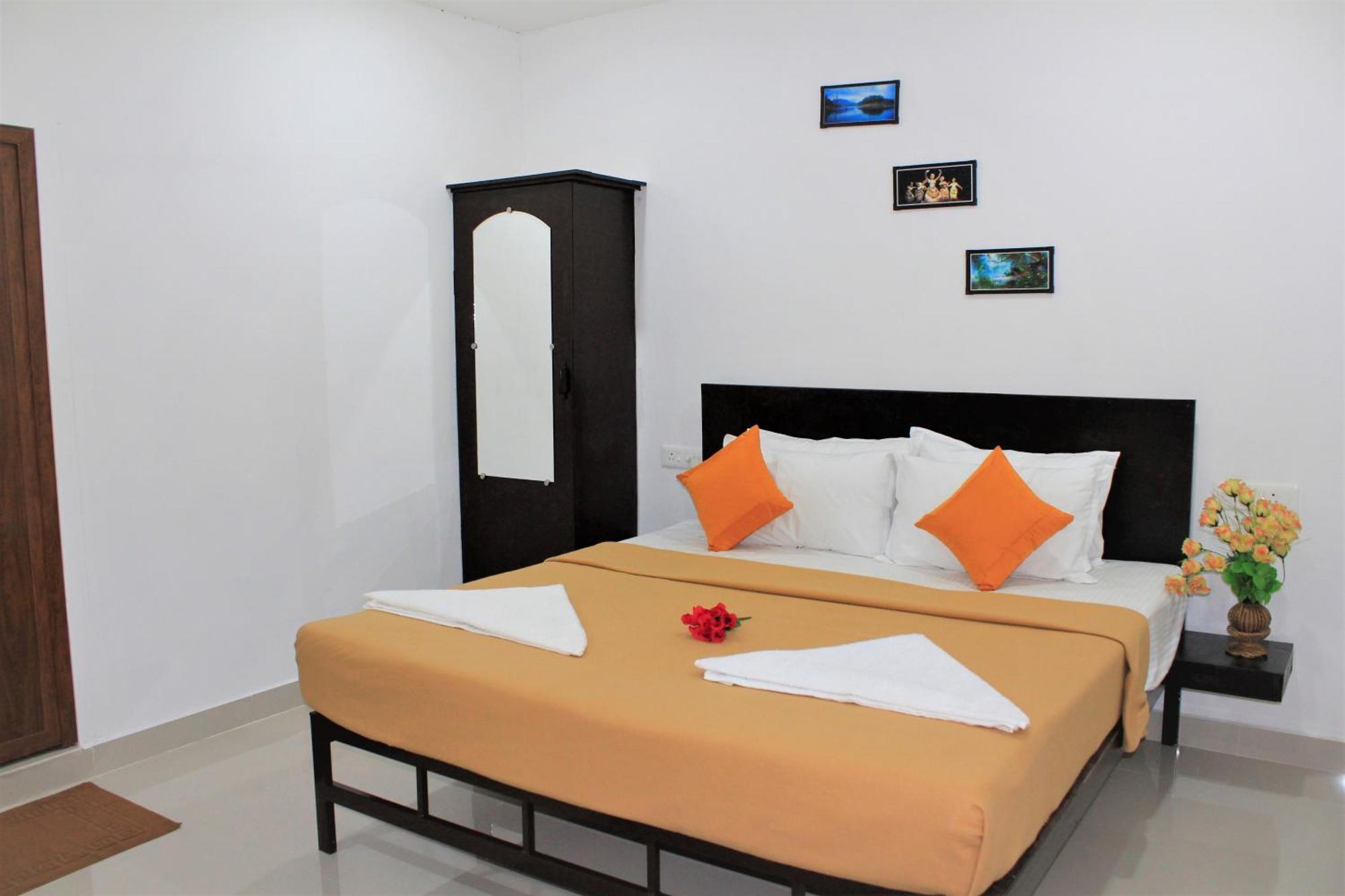 Spicegreen Homestay,테카디 외부 사진